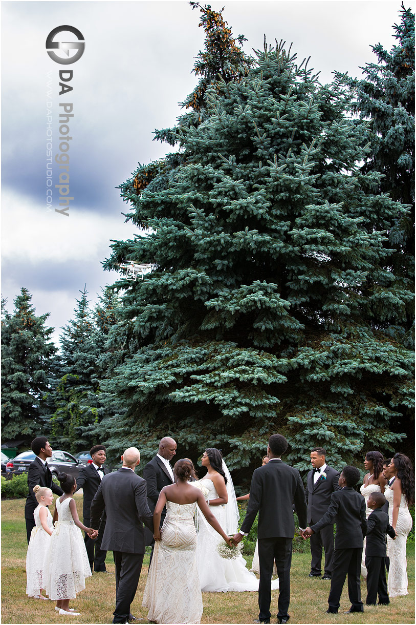 Brampton Wedding Photographer