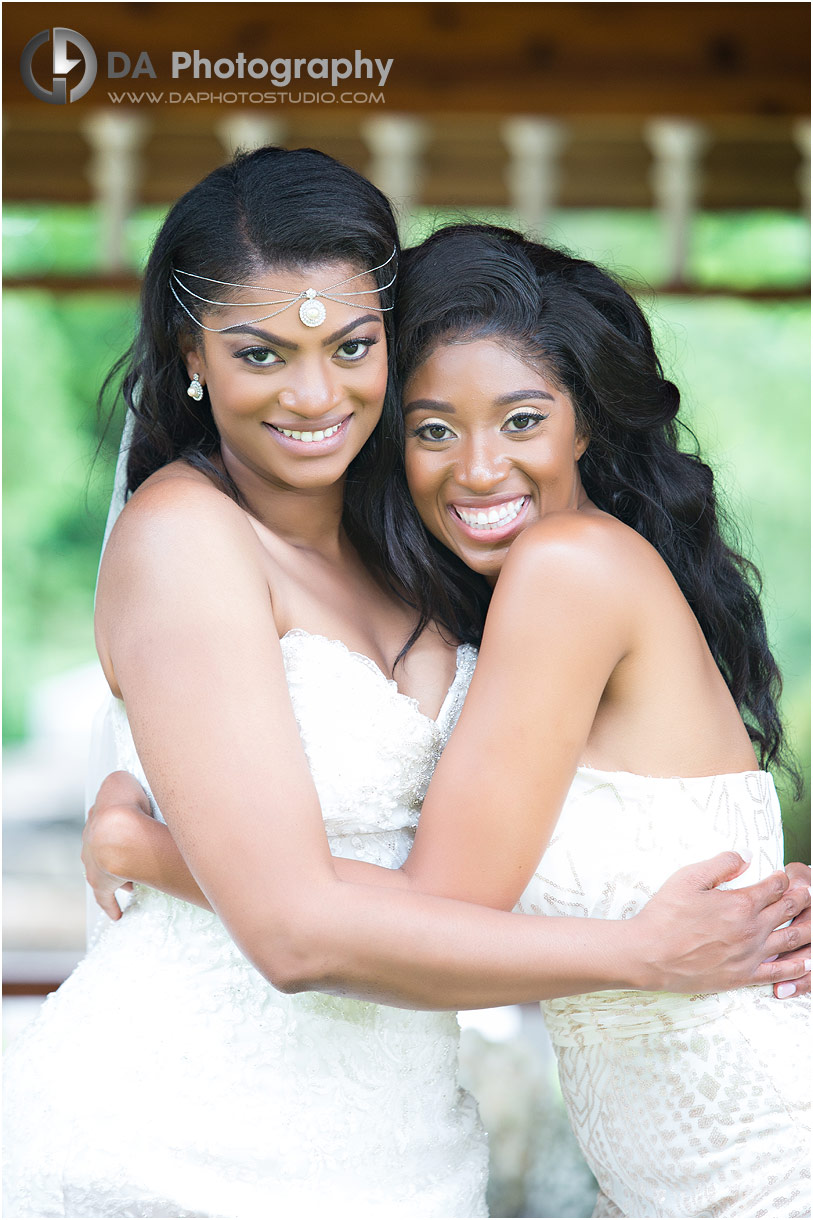 Brides at Terrace on the Green