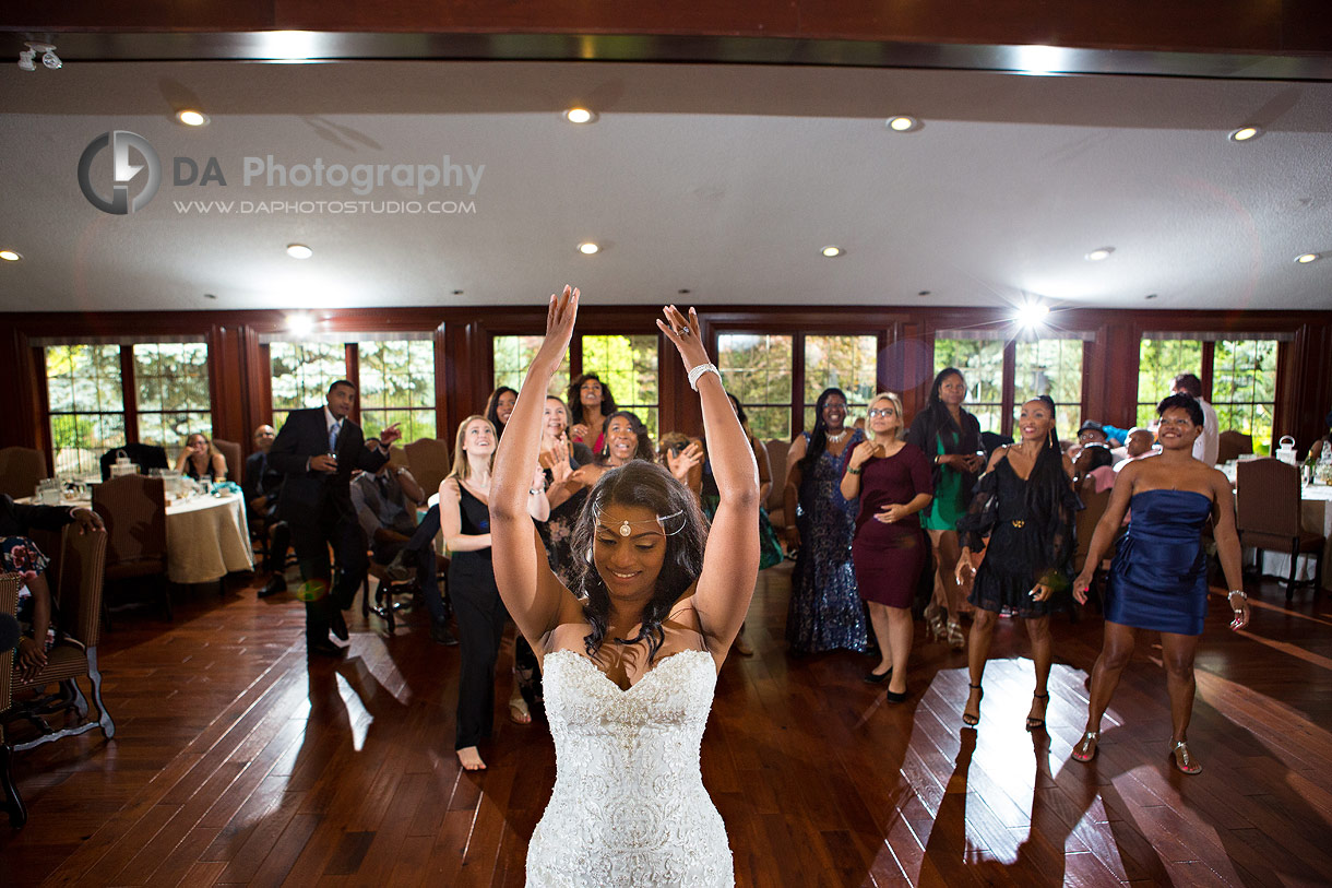 Weddings at Terrace on the Green