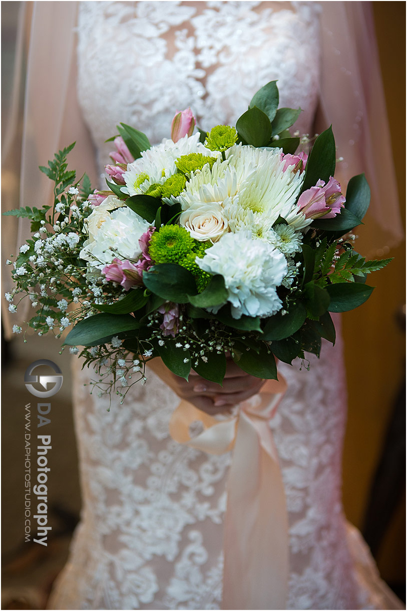 Bride at Millcroft Inn and Spa