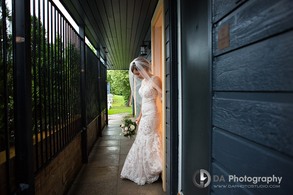 Brides at Millcroft Inn