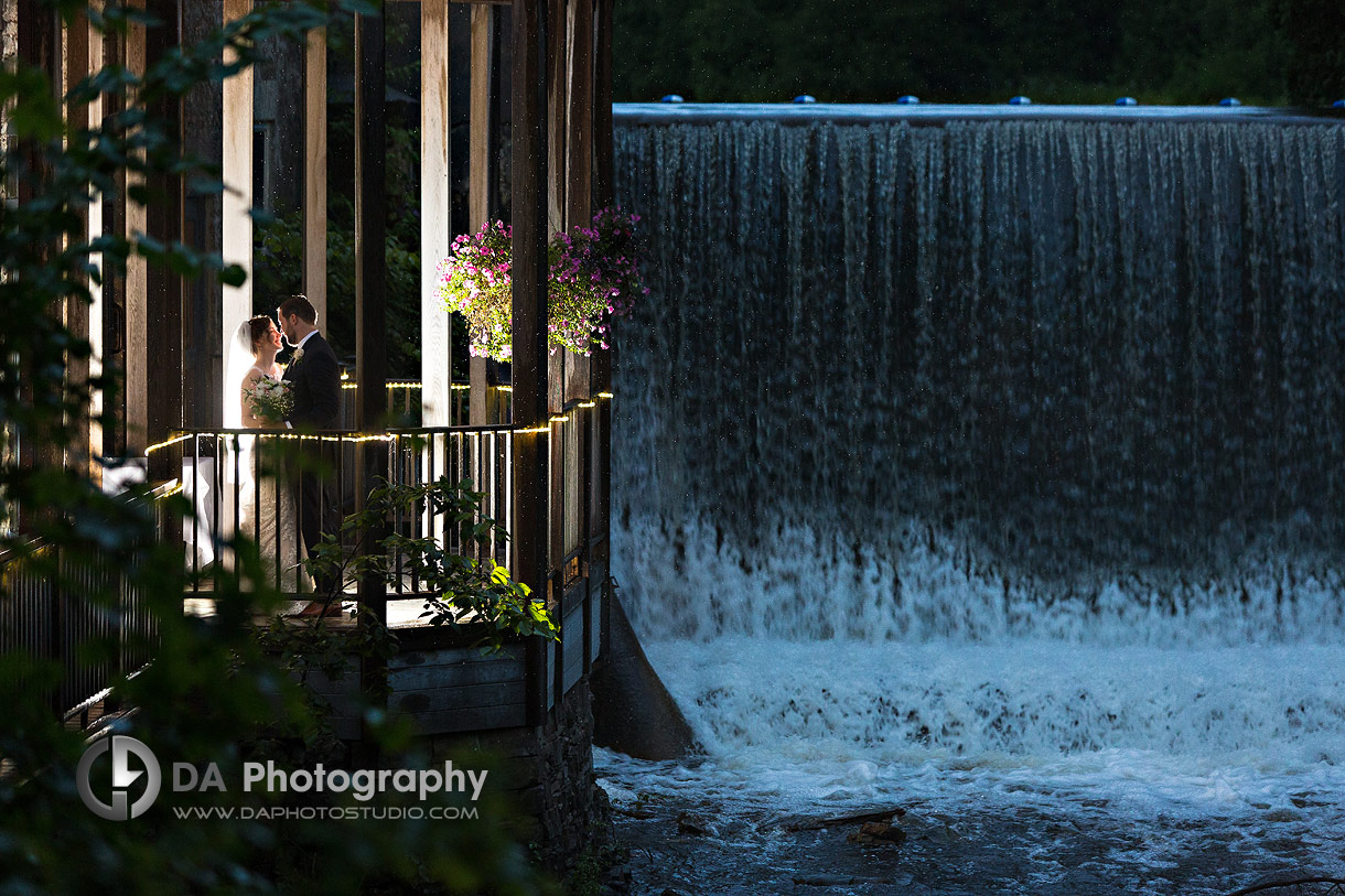 Top Wedding Photographer for Millcroft Inn