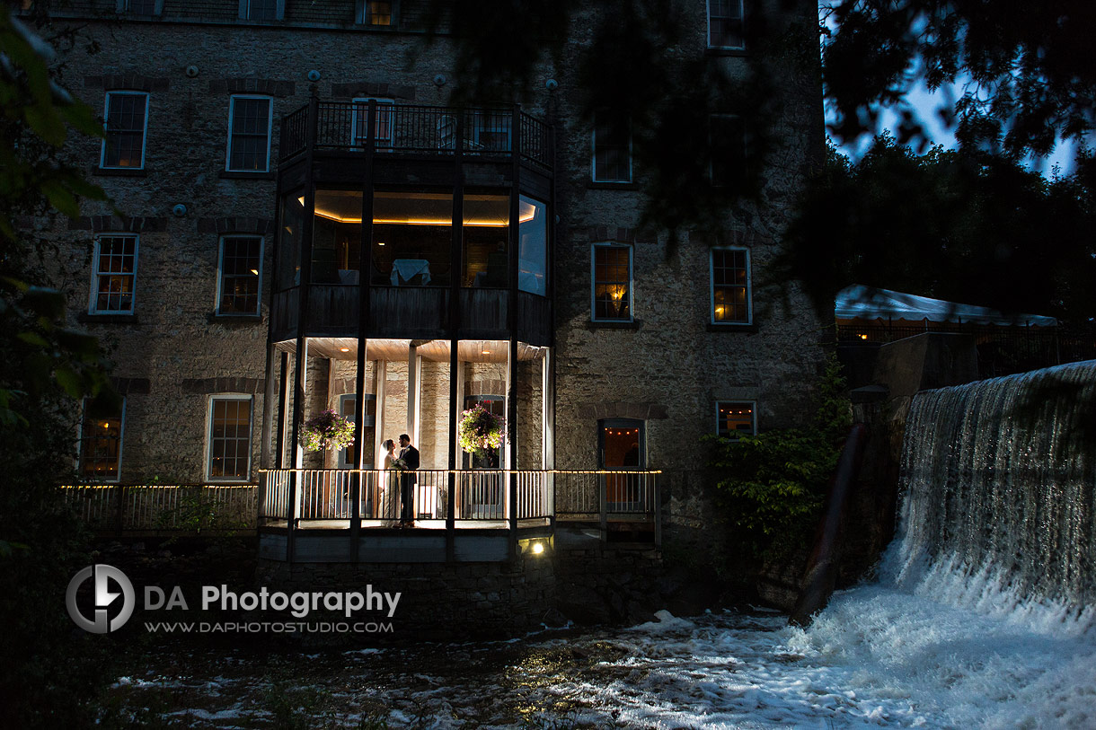 Millcroft Inn Elopement Photo