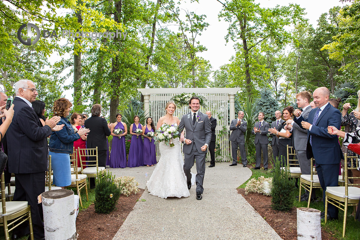 Wedding Ceremonies at Club Roma in St Catharine’s