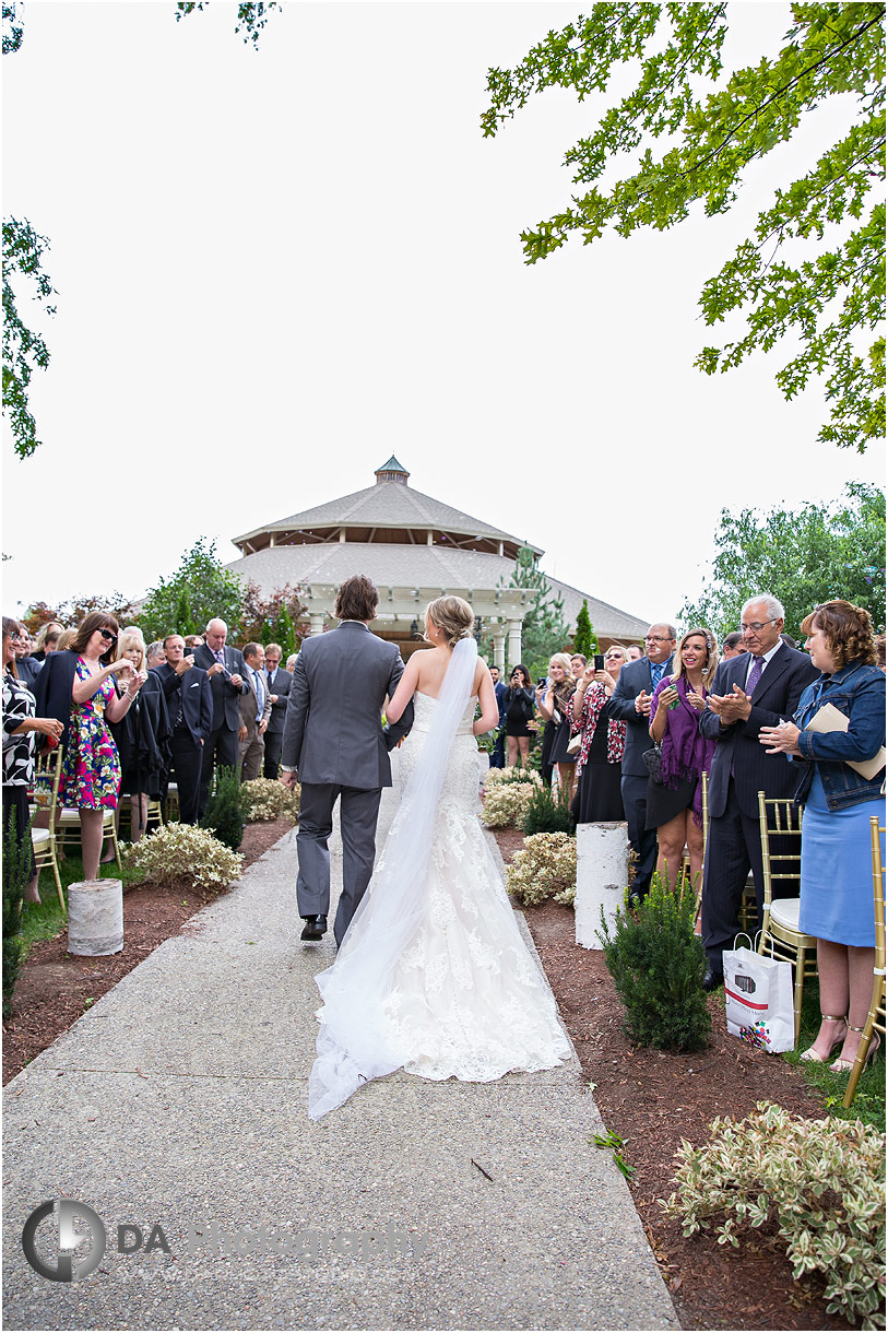 Wedding Ceremony in St Catharine’s