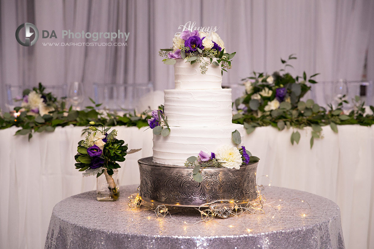 Wedding Photo at Club Roma in St Catharine’s