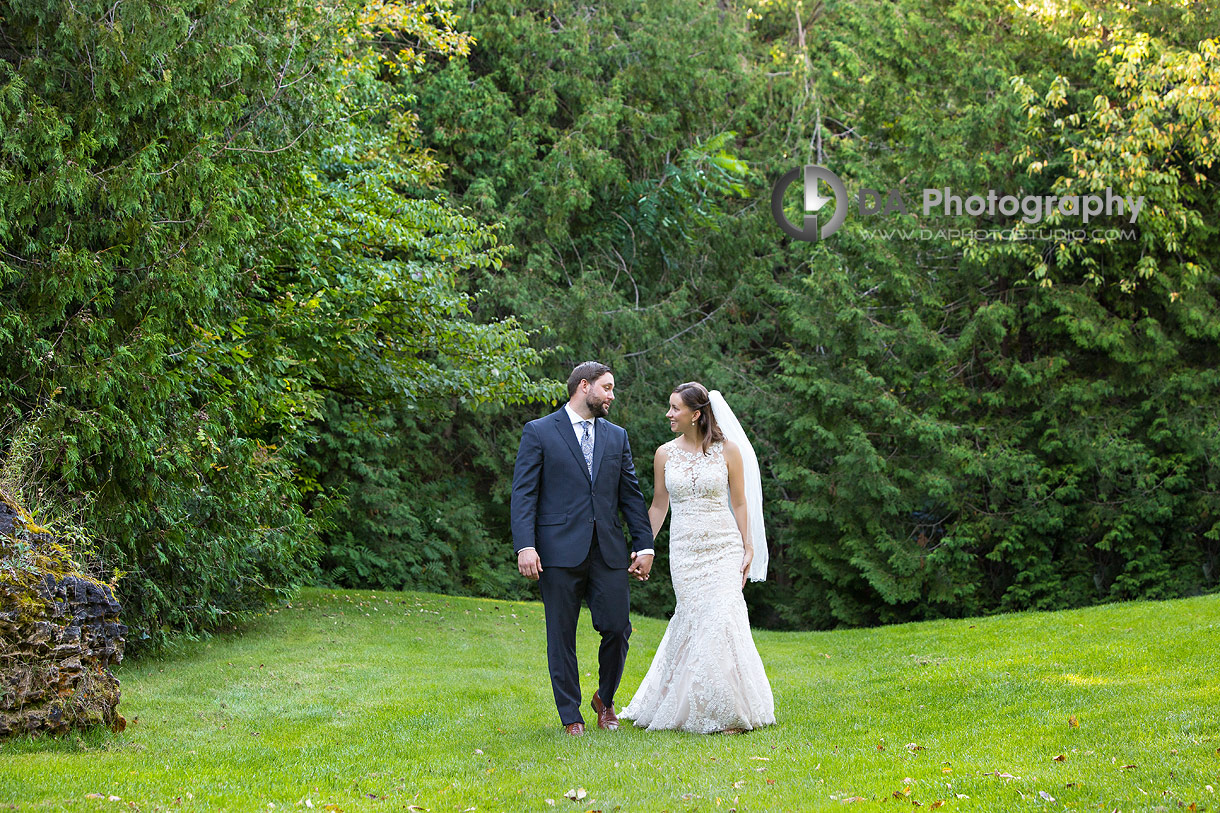 Millcroft Inn Elopement Photo