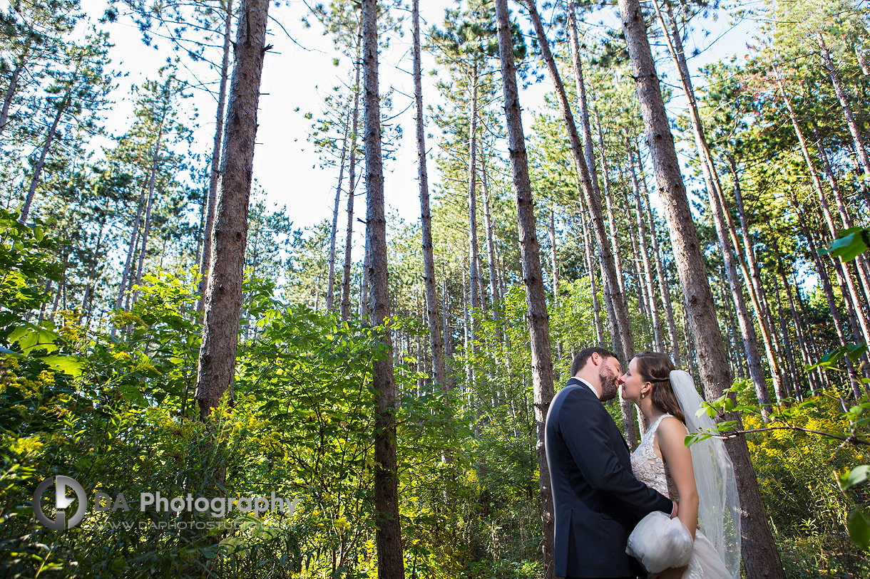 Millcroft Inn Elopement Photographers