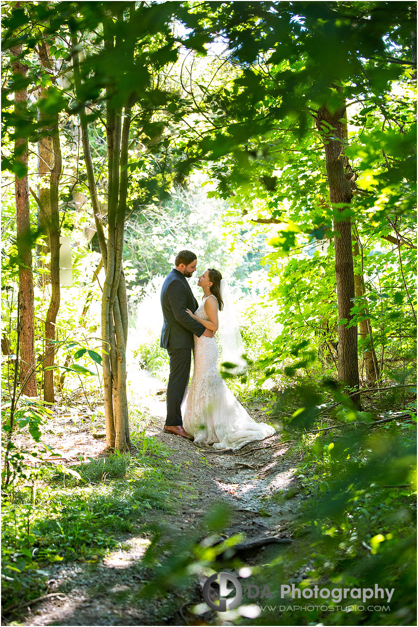 Millcroft Inn Elopement Photos