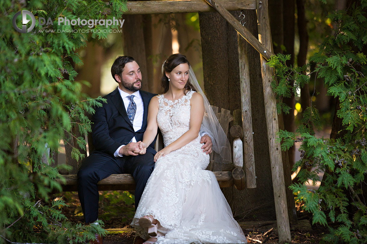 Millcroft Inn Elopements in Alton