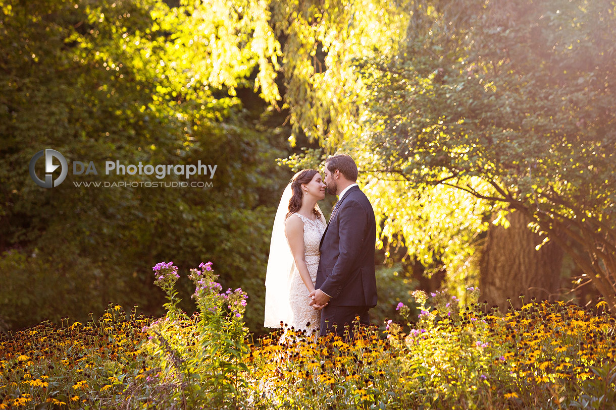 Millcroft Inn Elopement in Alton