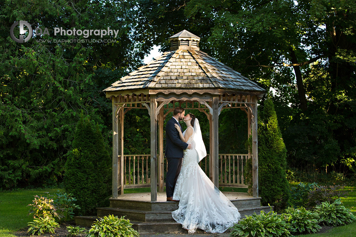 Millcroft Inn Elopement