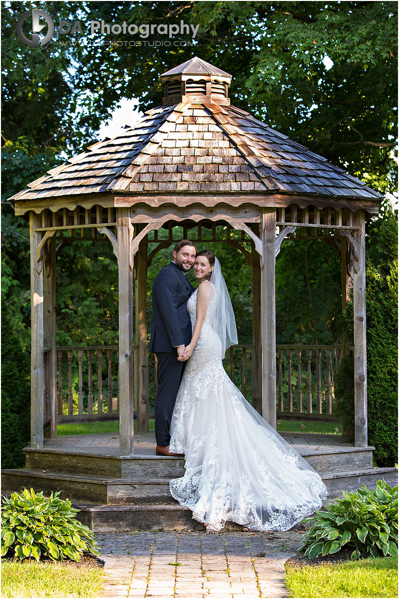 Millcroft Inn Elopement Photos