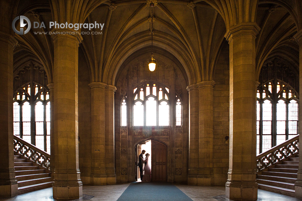 Knox College engagement photos