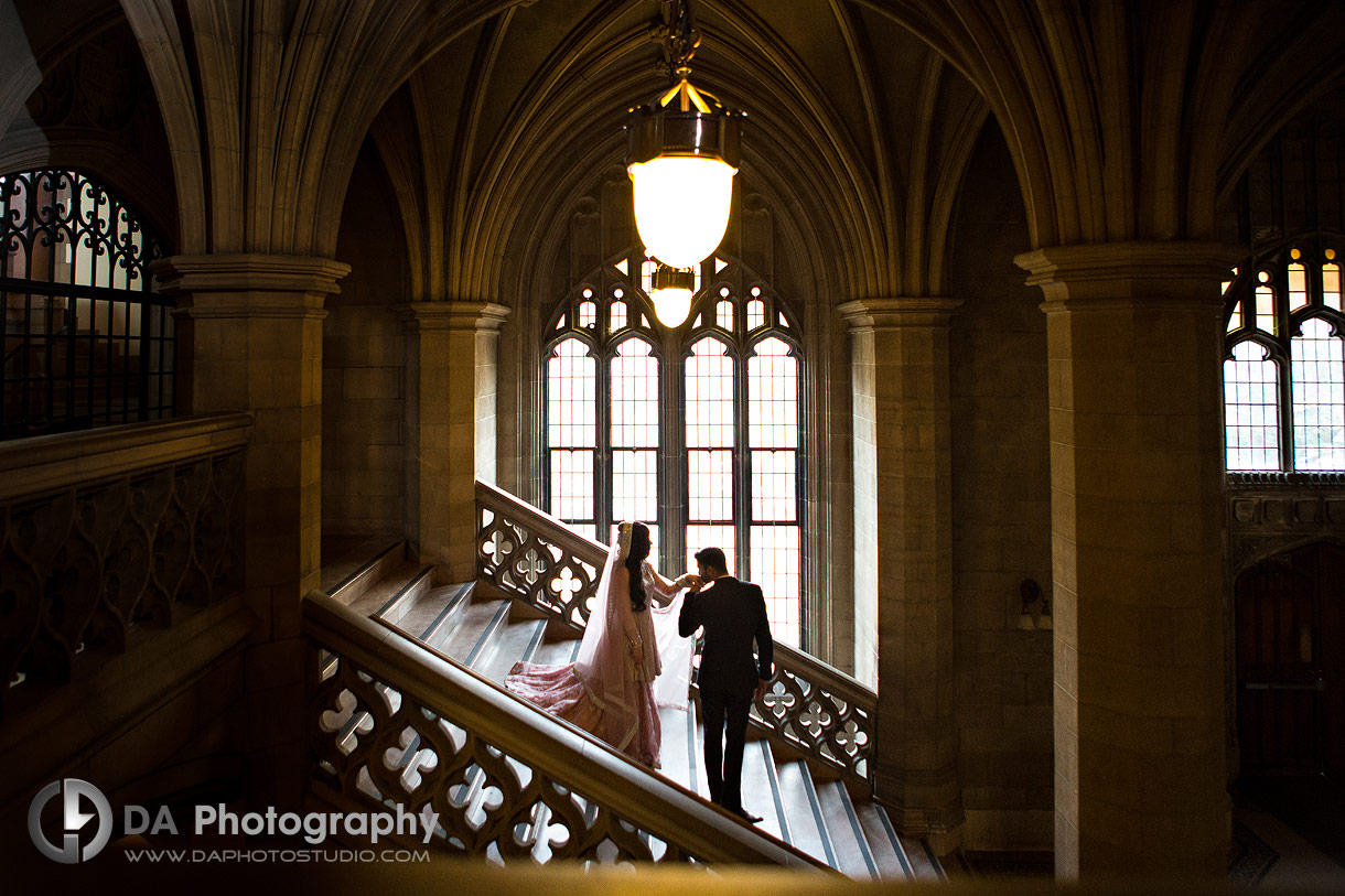 Knox College Engagement Photography