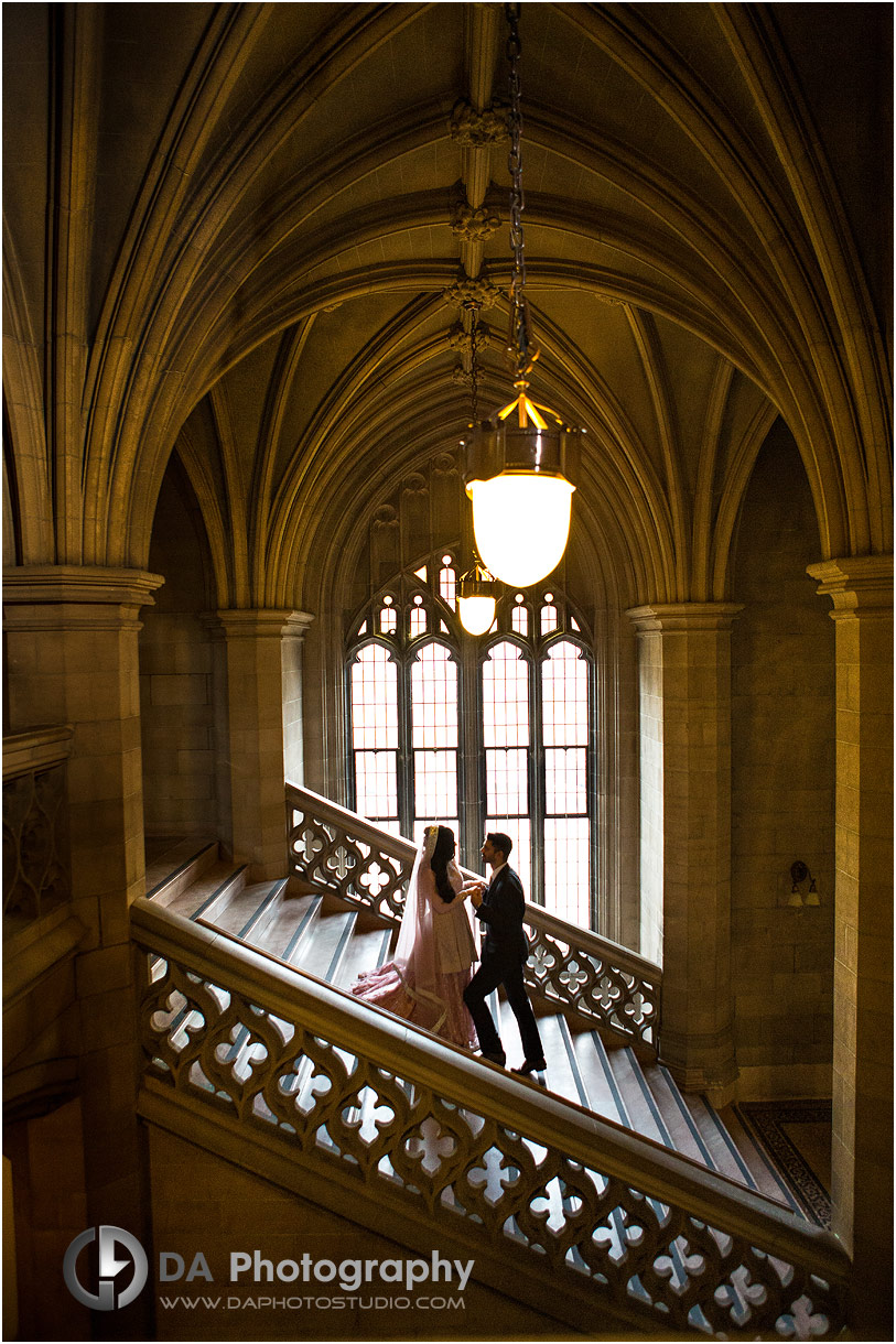 Knox College Engagement Photography in Toronto