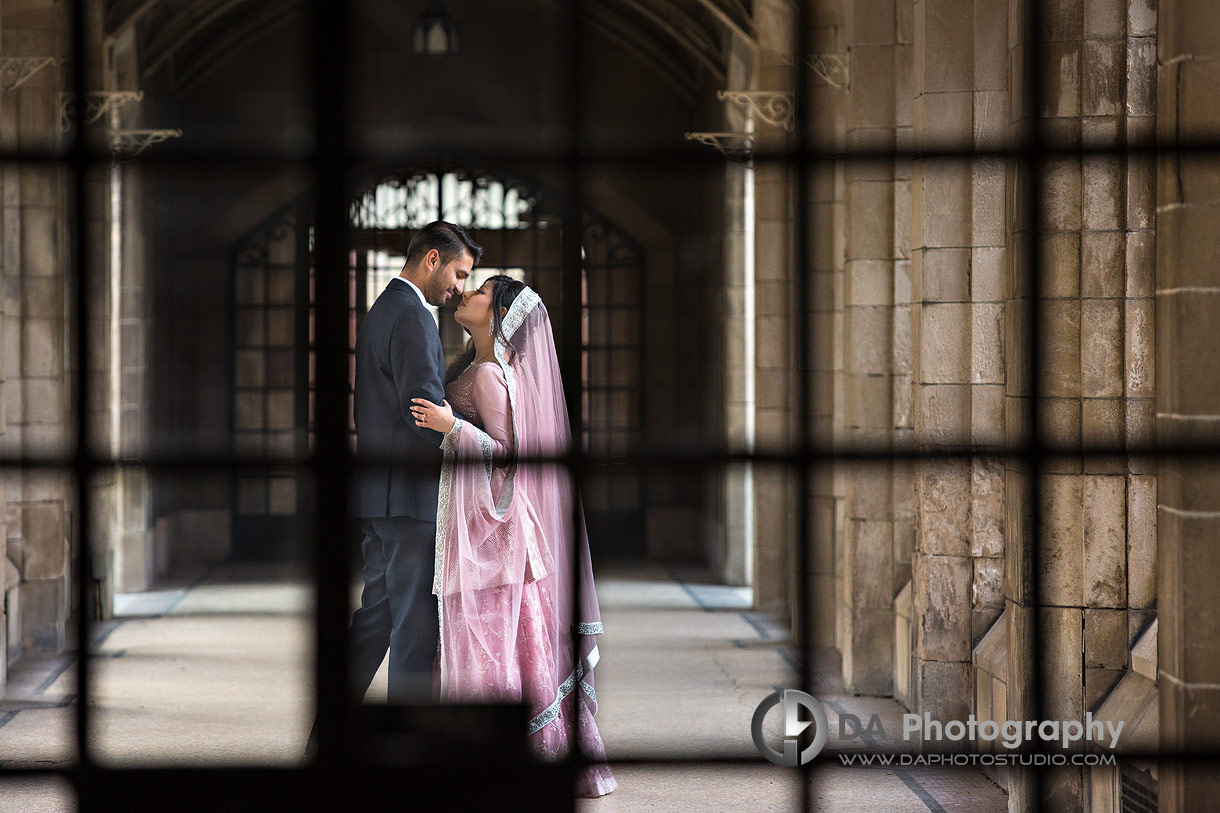 Knox College engagements in Toronto