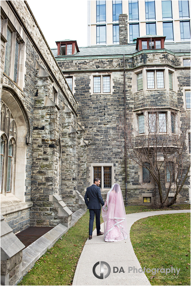 Toronto Garden Weddings