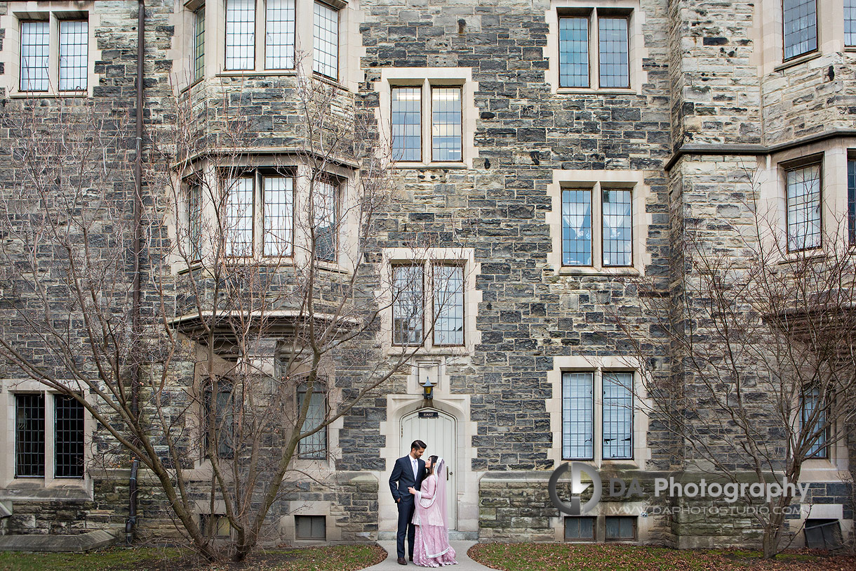 Toronto Garden Wedding