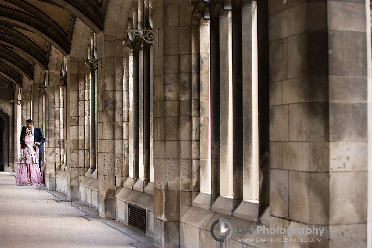 Knox College engagement photographers