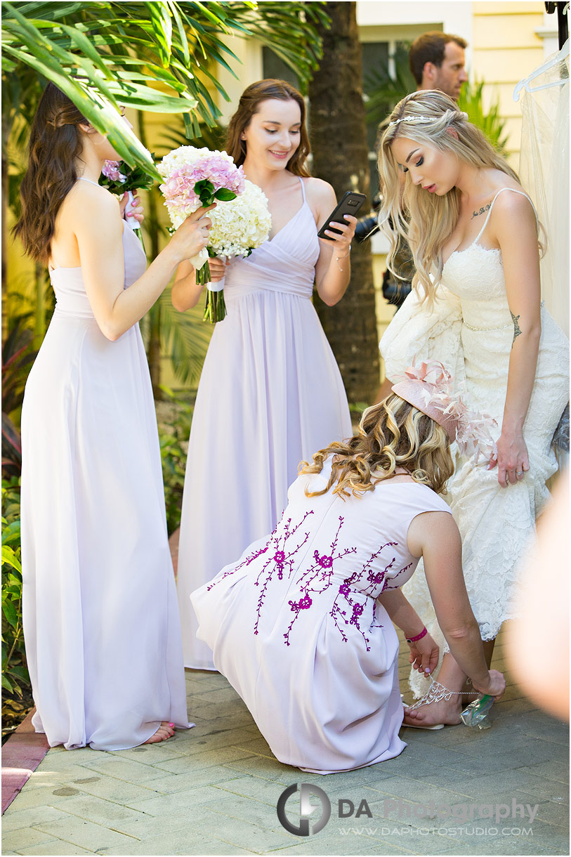 Wedding at Luxury Bahia Principe Esmeralda