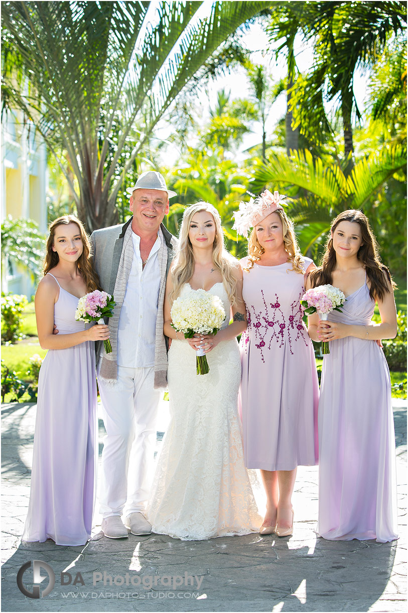 Luxury Bahia Principe Esmeralda Garden Weddings