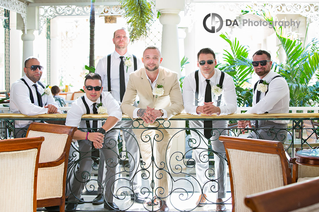 Wedding Photography at Luxury Bahia Principe Esmeralda