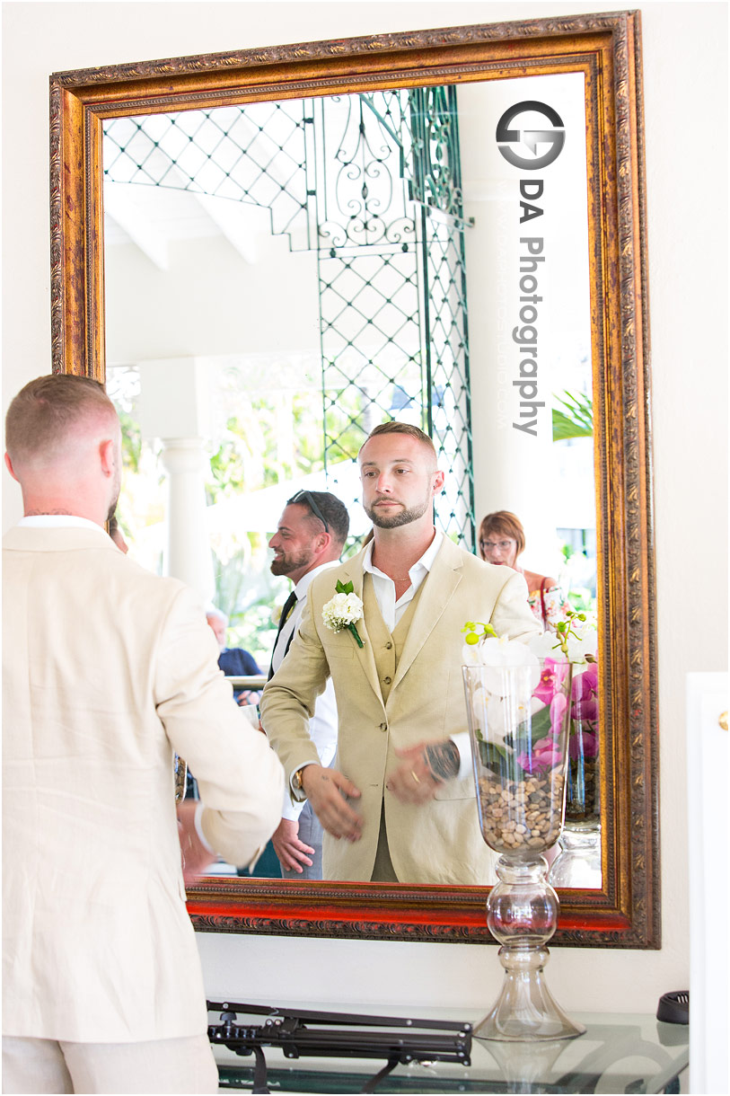 Luxury Bahia Principe Esmeralda Wedding Photo