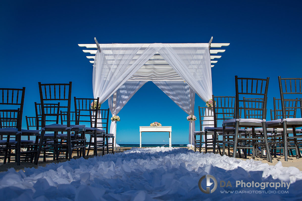 Luxury Bahia Principe Esmeralda Beach Weddings