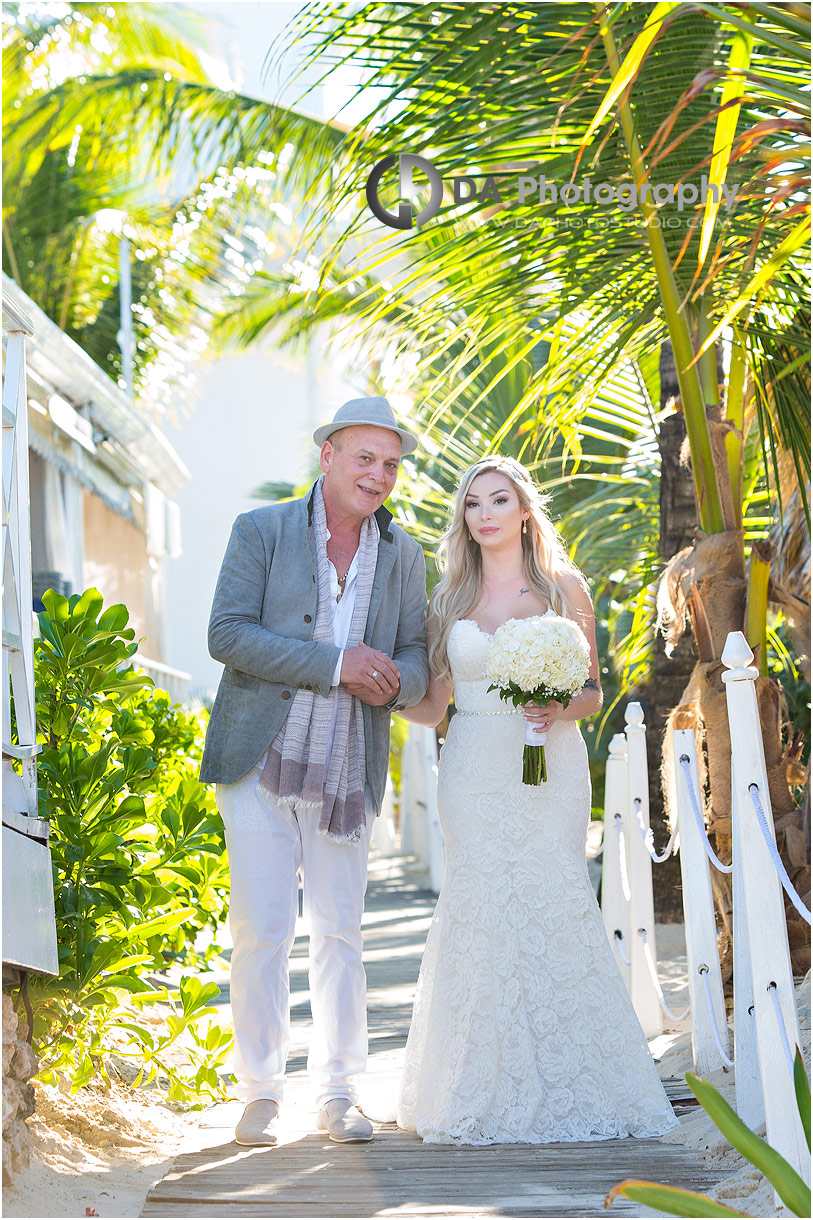 Garden Weddings at Luxury Bahia Principe Esmeralda