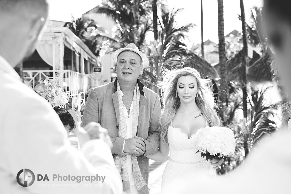 Best Wedding Photographs in Punta Cana