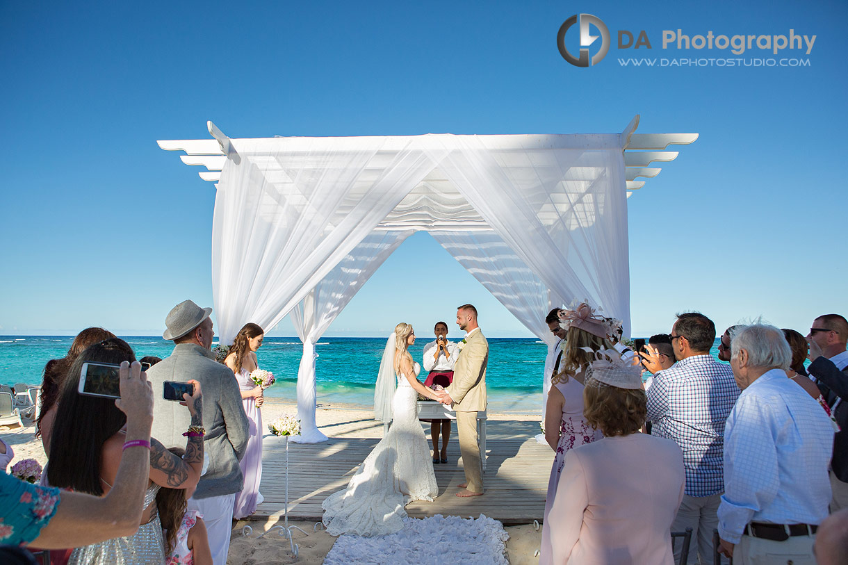 Wedding Ceremonies in Punta Cana