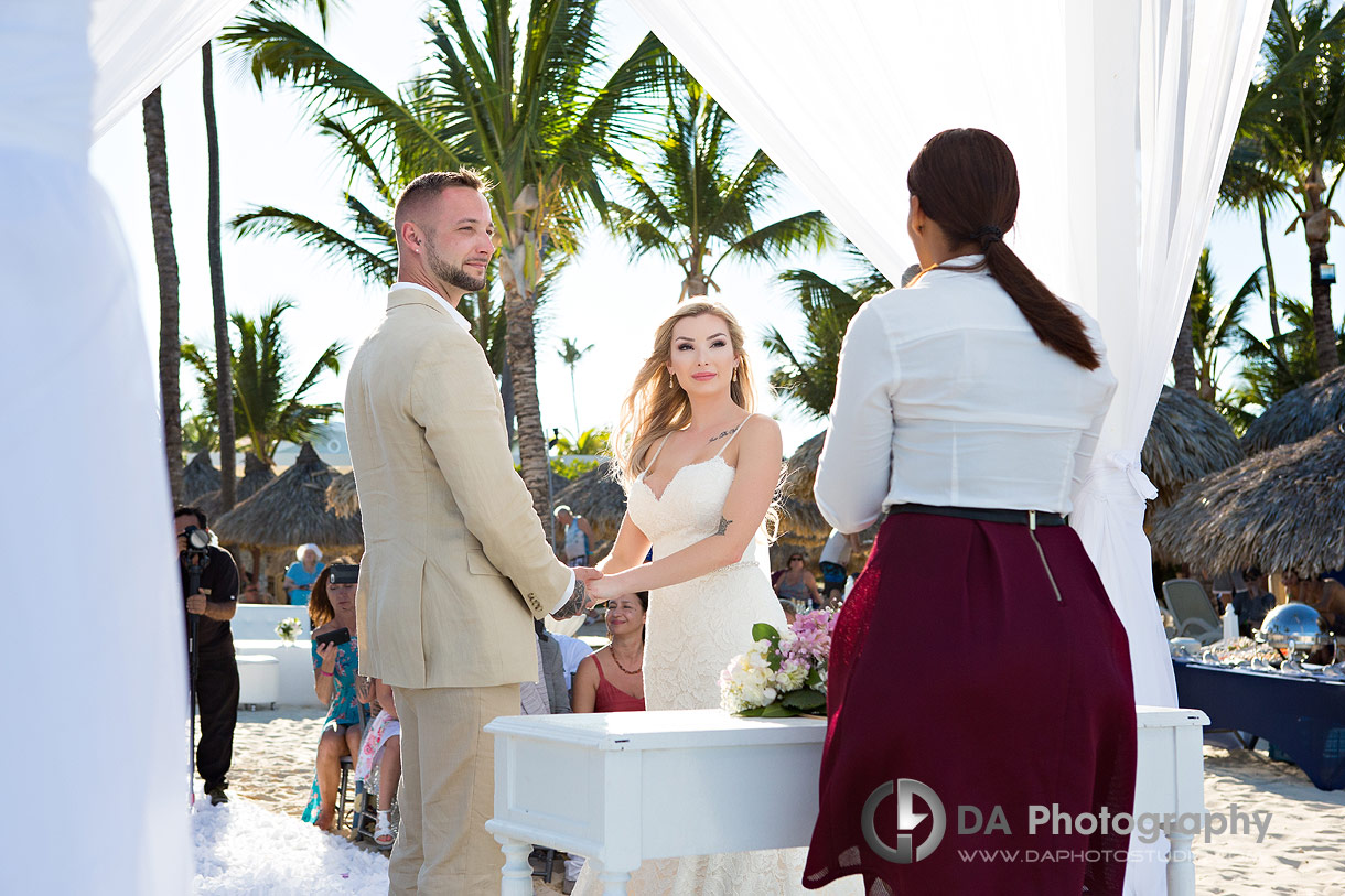 Best Punta Cana Beach Wedding Location