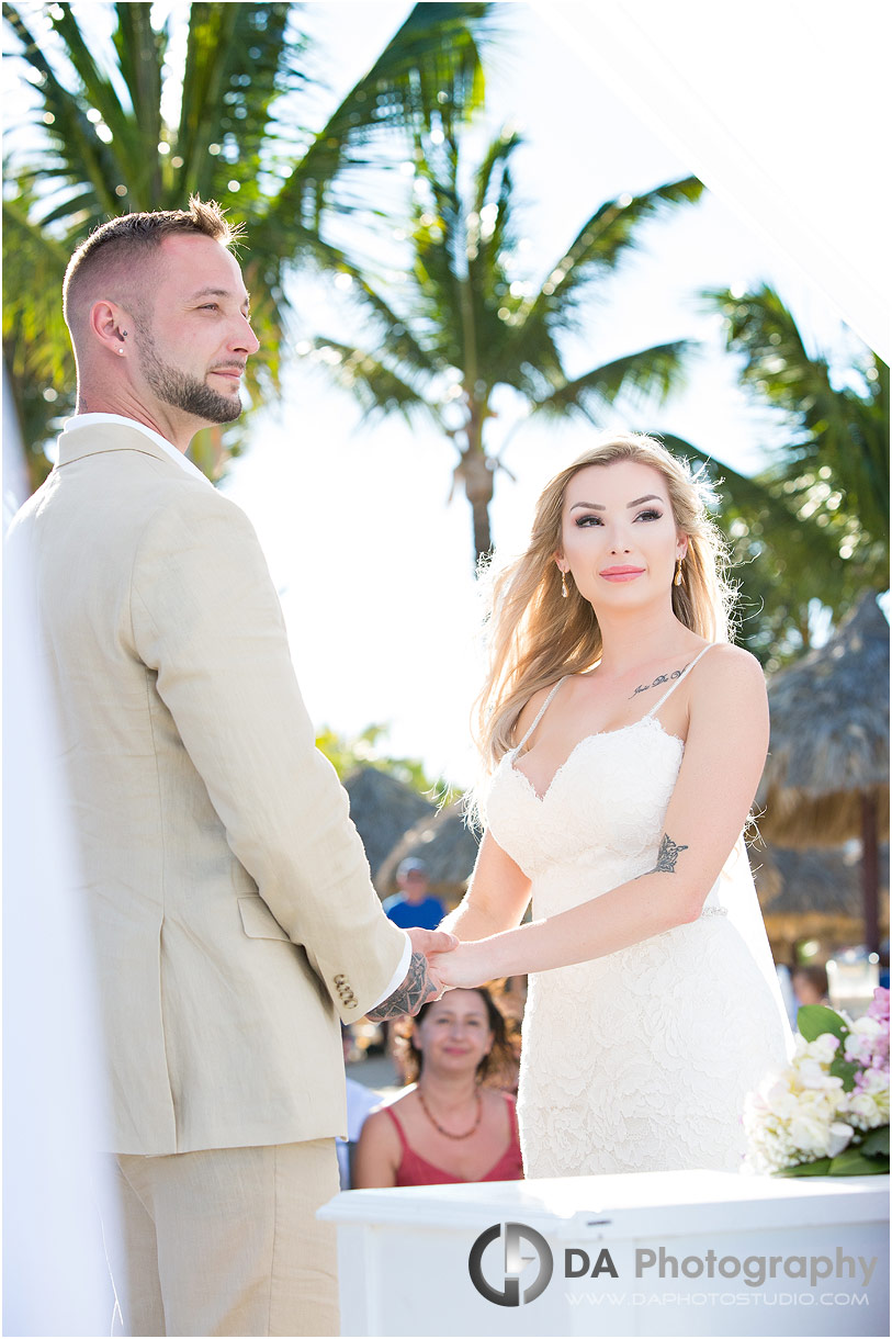 Beach Weddings at Luxury Bahia Principe Esmeralda