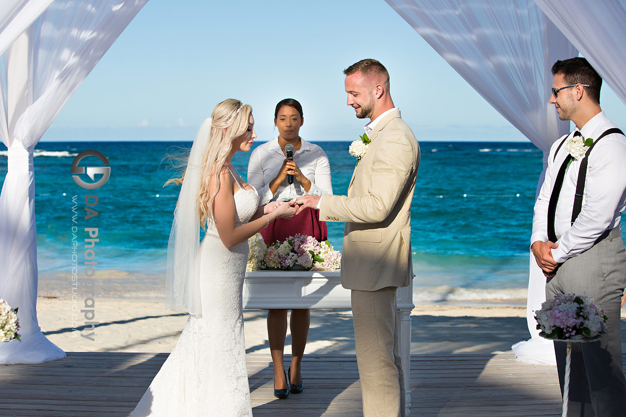 Beach Weddings in Punta Cana