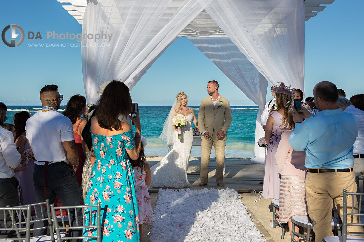 Punta Cana Beach Weddings