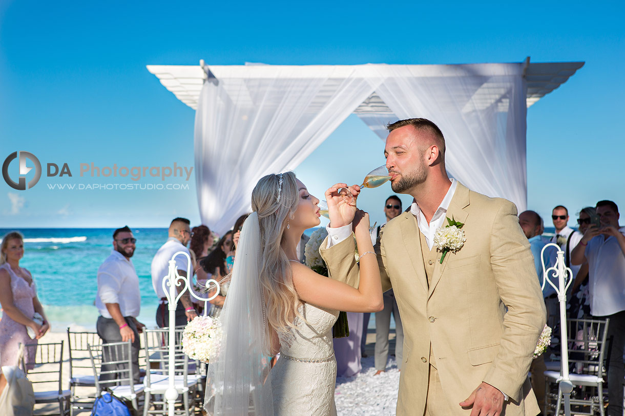 Punta Cana Beach Wedding