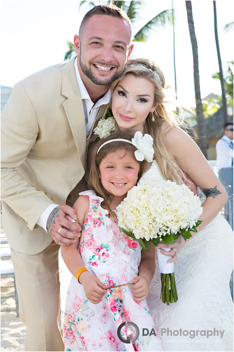 Luxury Bahia Principe Esmeralda Garden Wedding