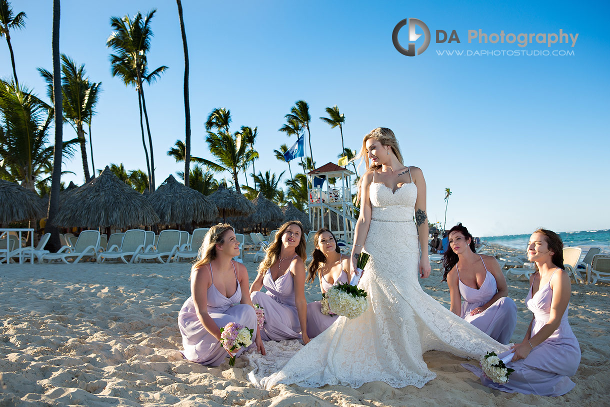 Punta Cana Wedding