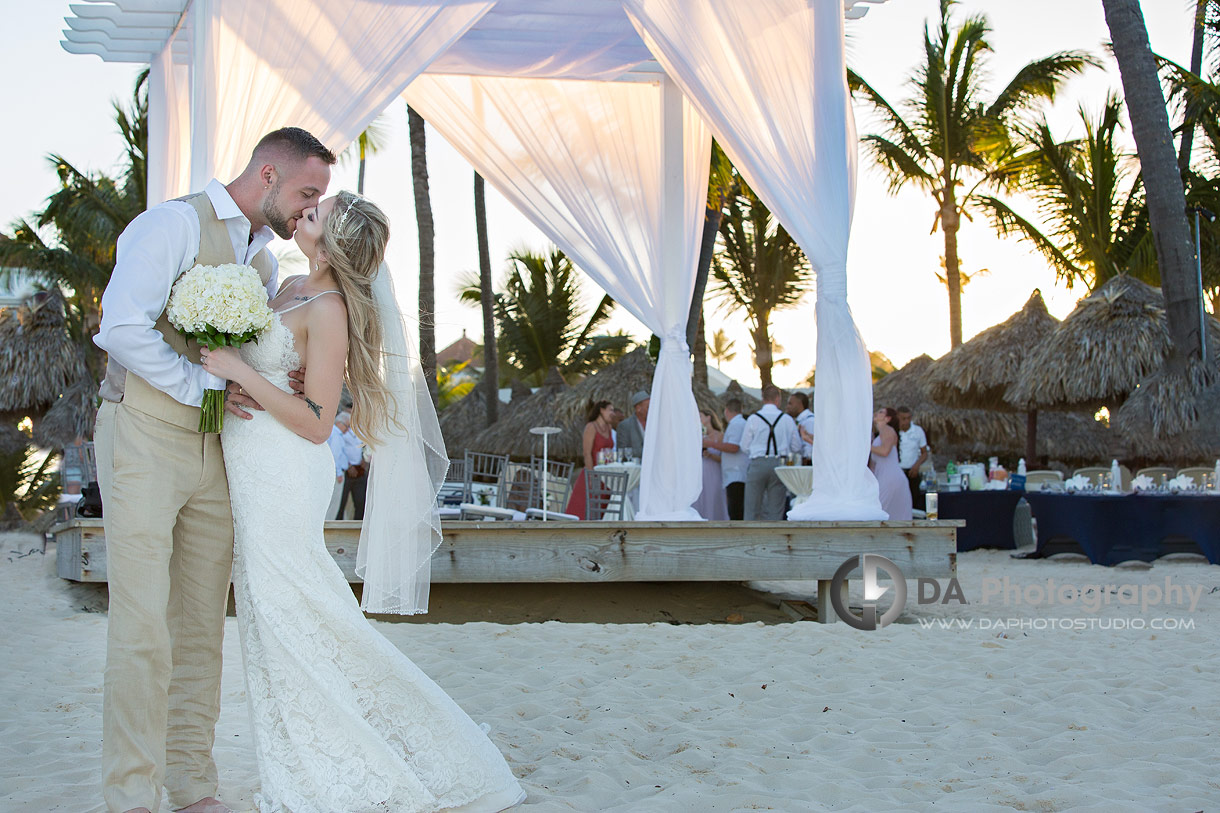 Wedding Photographers for Luxury Bahia Principe Esmeralda