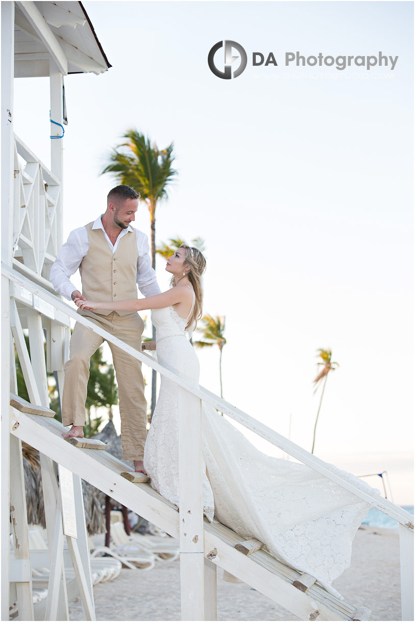 Punta Cana Wedding Photos