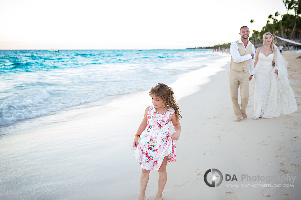 Destination Wedding at Luxury Bahia Principe Esmeralda