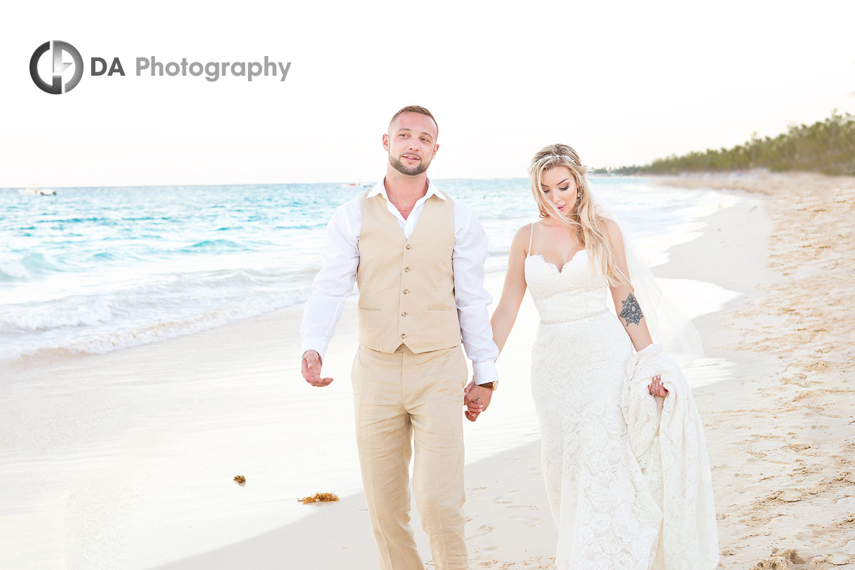 Wedding Photos at Luxury Bahia Principe Esmeralda in Punta Cana