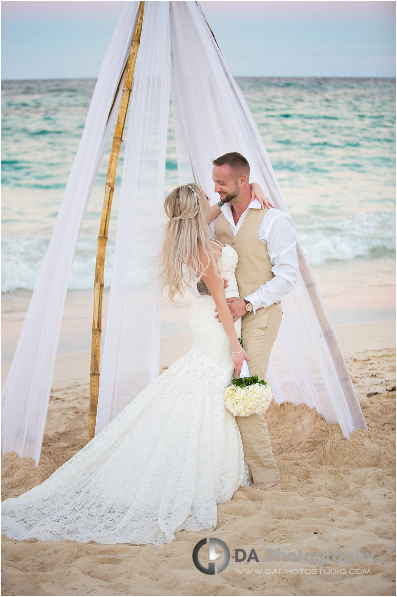 Wedding Photographer in Punta Cana