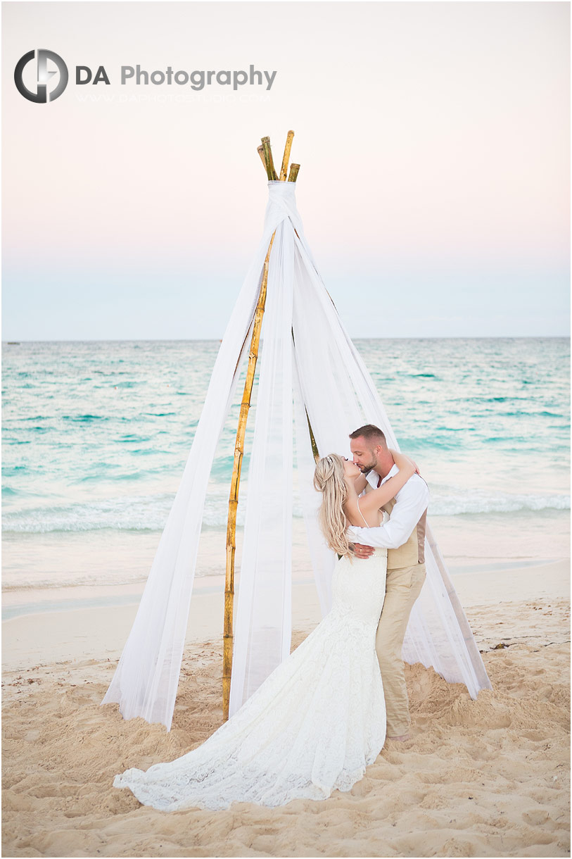 Wedding Photographers in Punta Cana