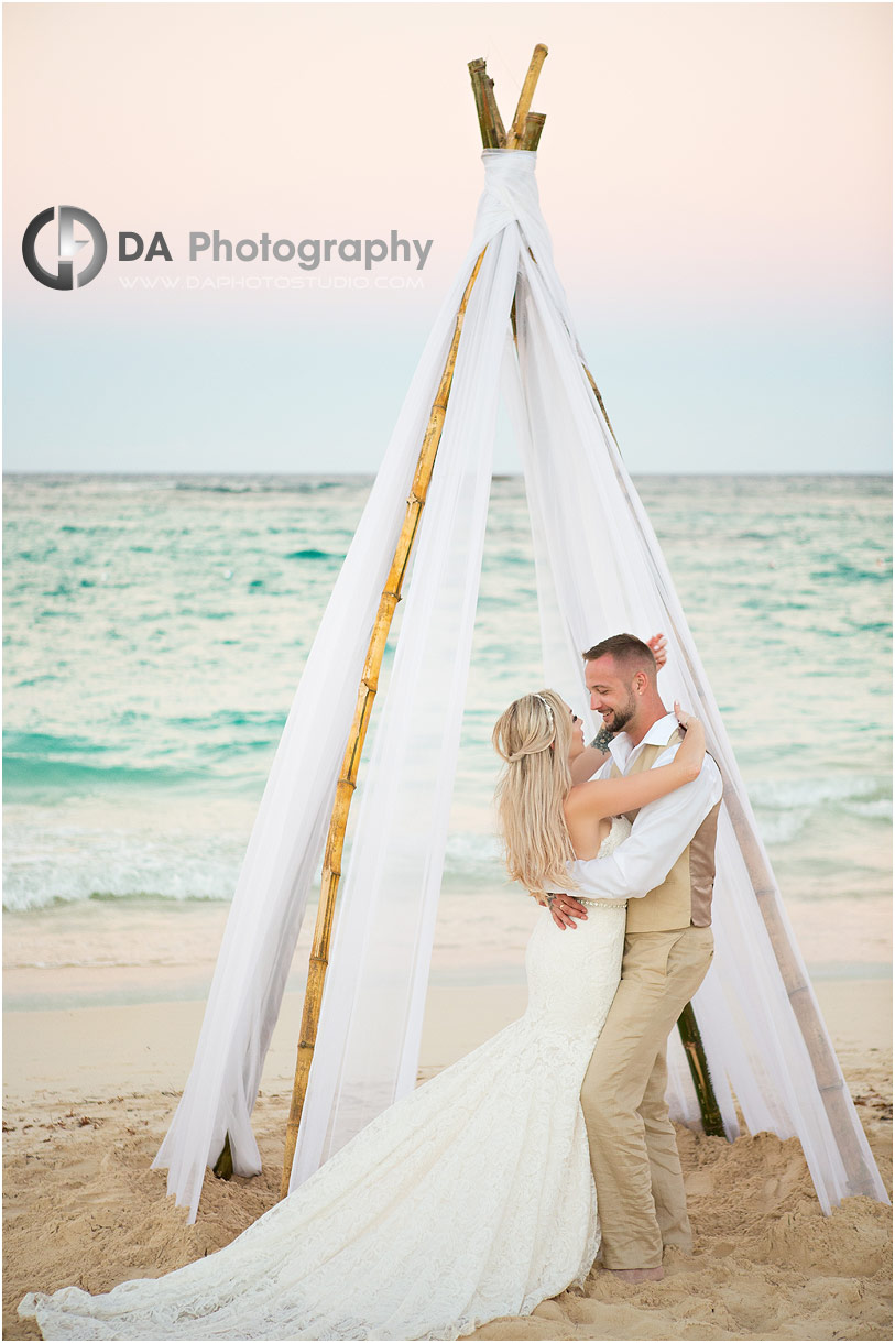 Best Wedding Photographer in Punta Cana