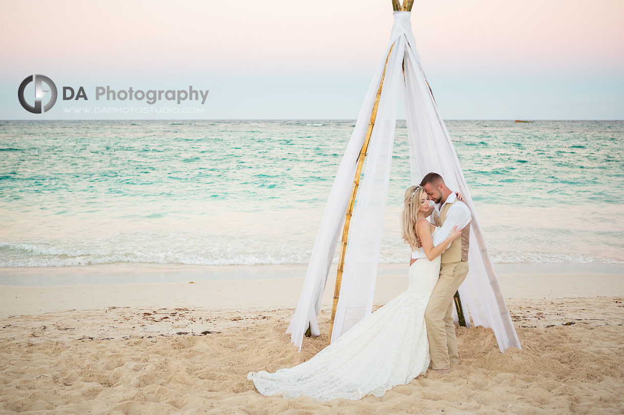 Destination Wedding in Punta Cana
