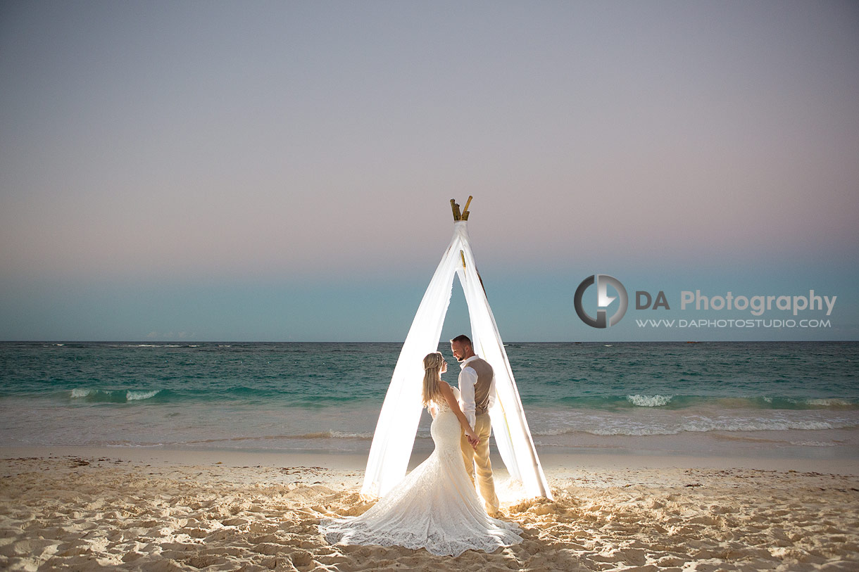 Luxury Bahia Principe Esmeralda Destination Wedding in Punta Cana