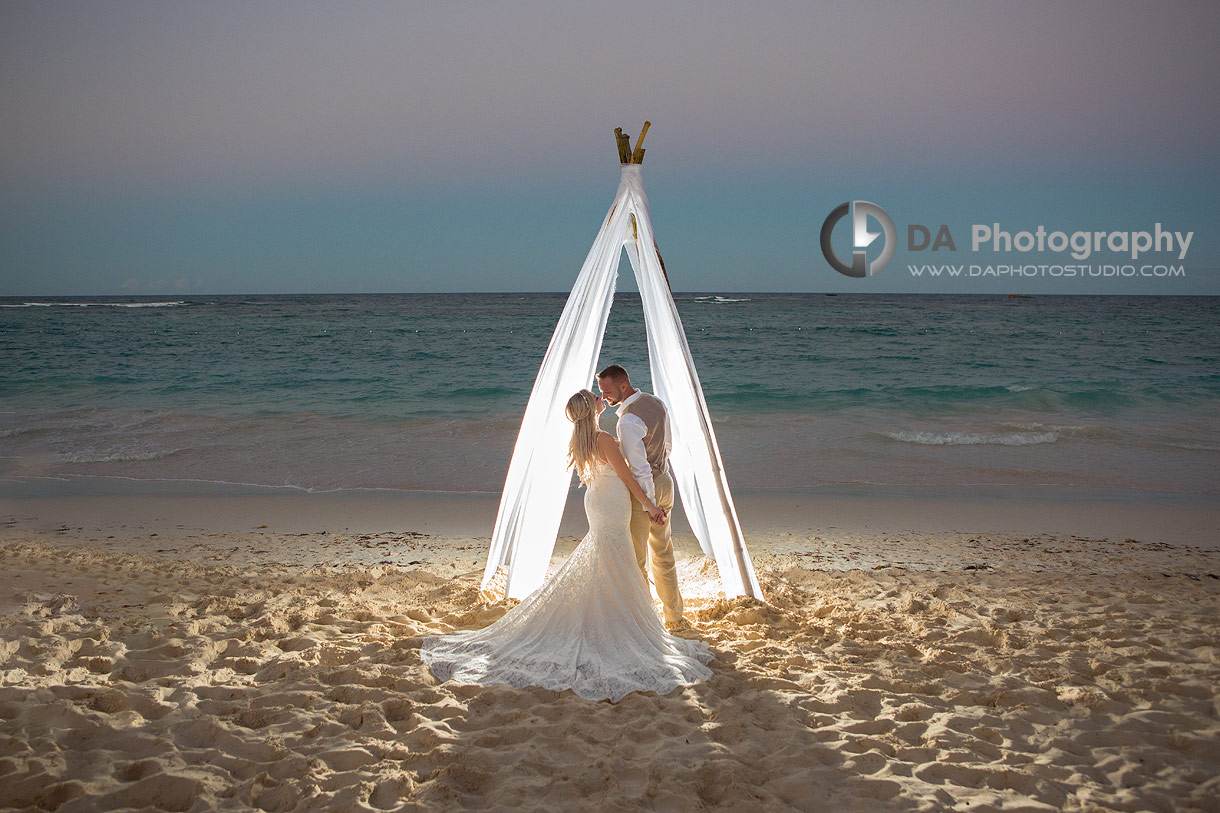 Luxury Bahia Principe Esmeralda Wedding Photographer