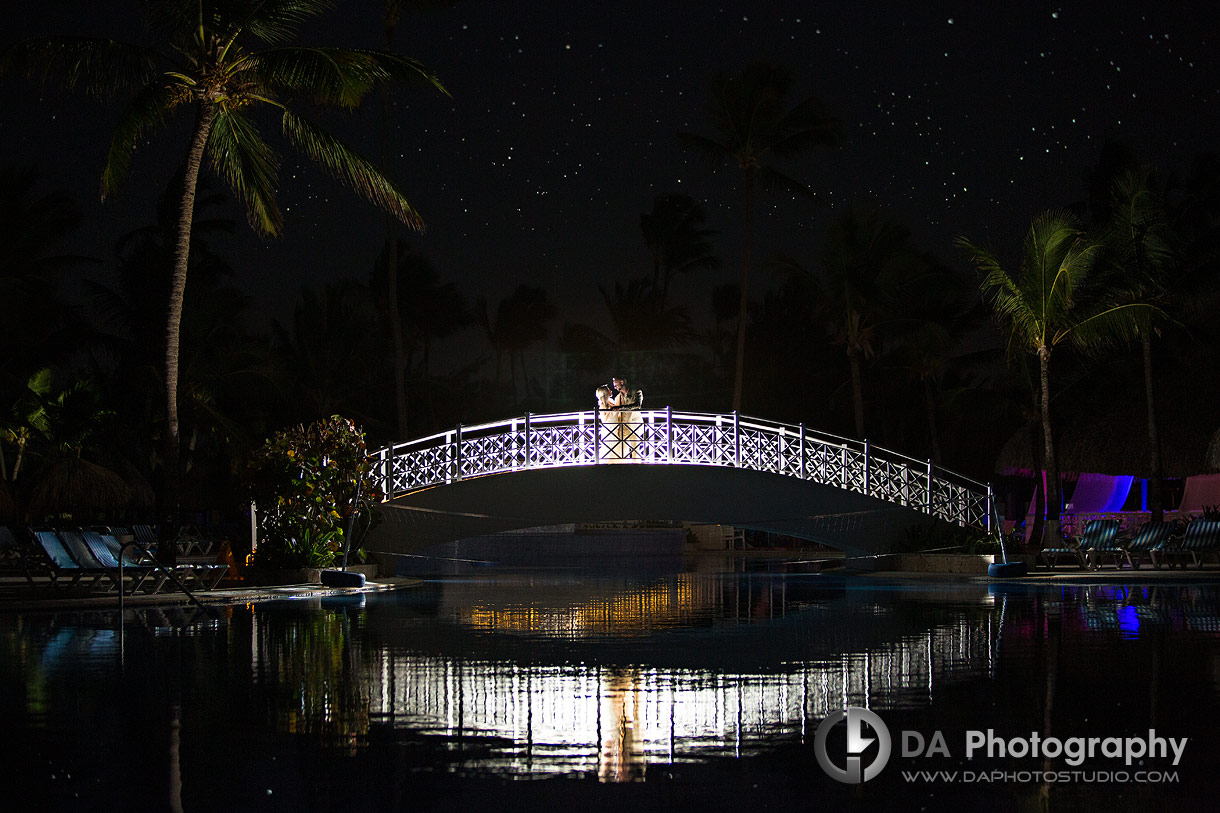 Luxury Bahia Principe Esmeralda Wedding Photos